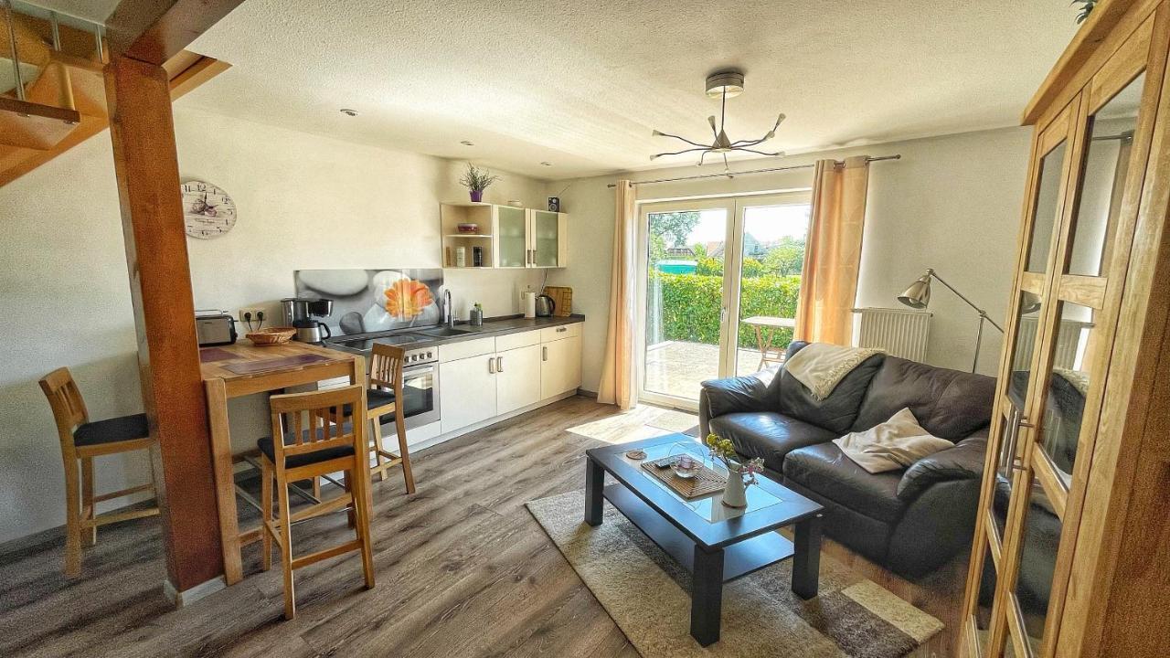 Ferienwohnung 1010 Mit Seeblick Ziemitz Εξωτερικό φωτογραφία