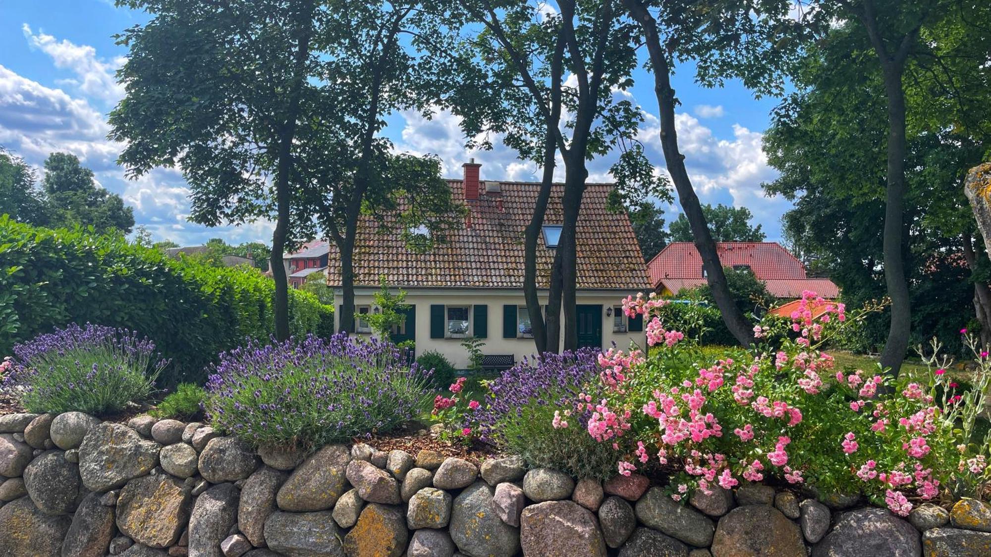 Ferienwohnung 1010 Mit Seeblick Ziemitz Εξωτερικό φωτογραφία
