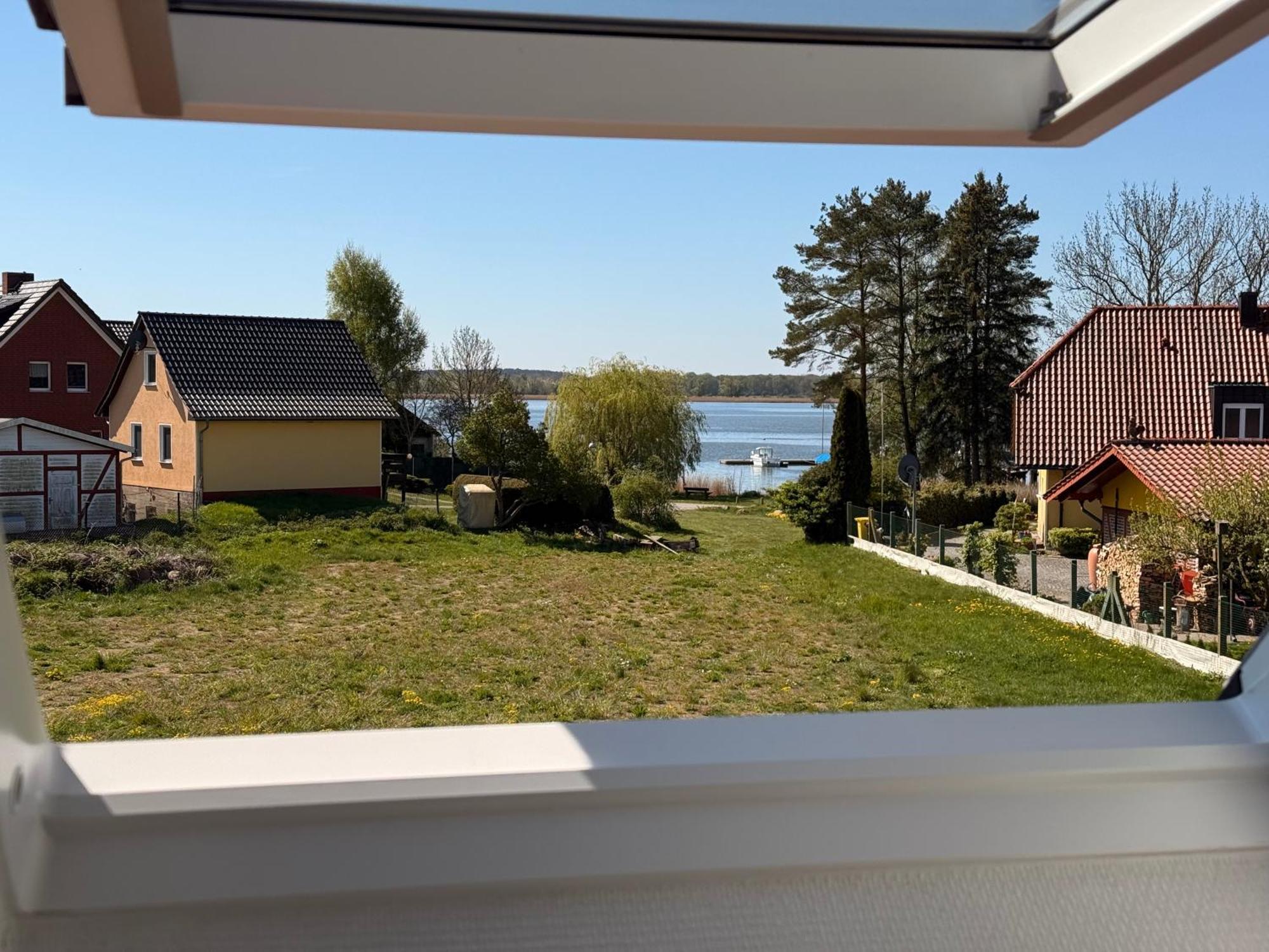 Ferienwohnung 1010 Mit Seeblick Ziemitz Εξωτερικό φωτογραφία